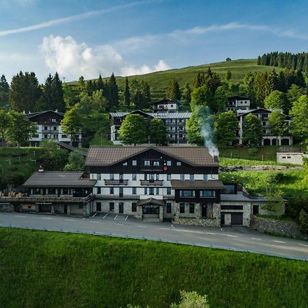 Albergo Ristorante Bucaneve Bielmonte Exterior foto