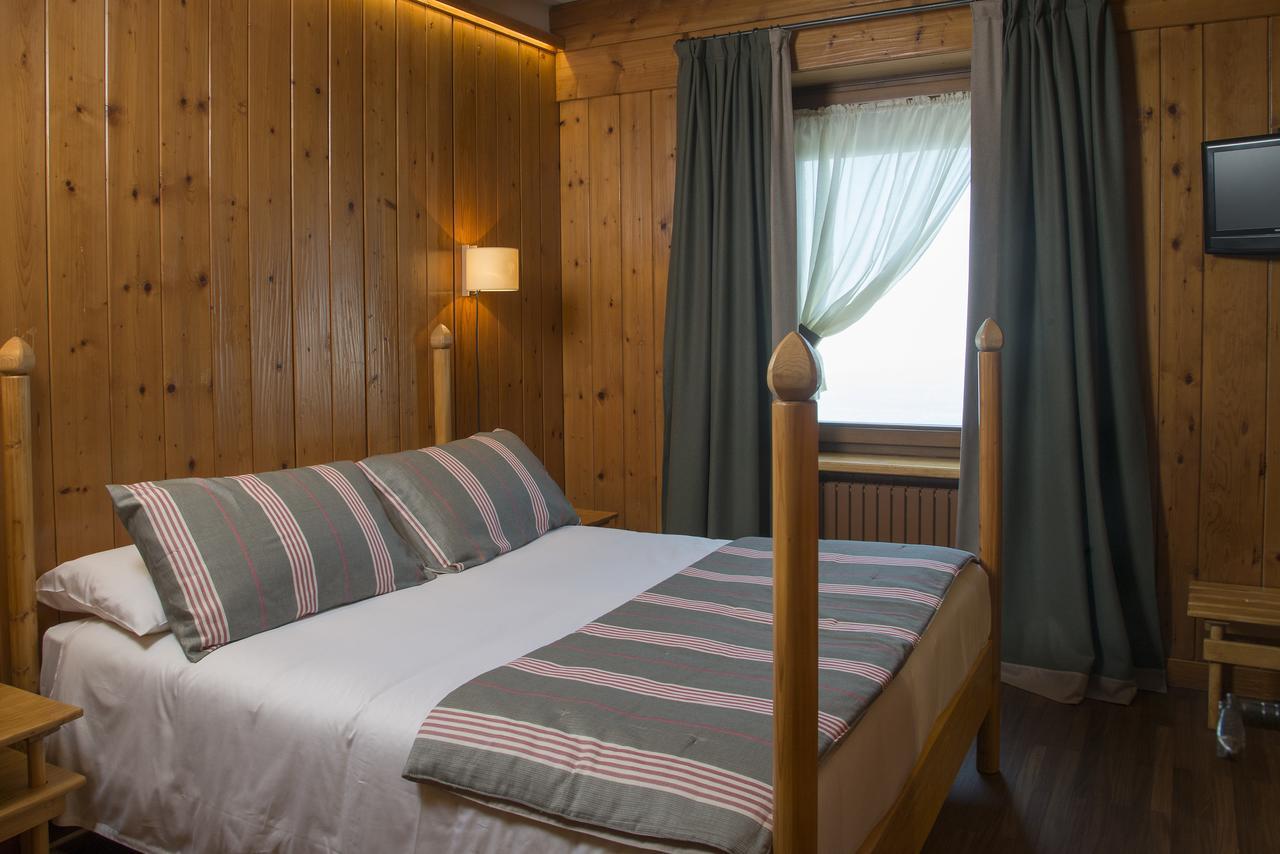 Albergo Ristorante Bucaneve Bielmonte Zimmer foto