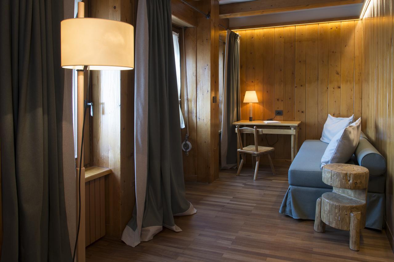 Albergo Ristorante Bucaneve Bielmonte Zimmer foto