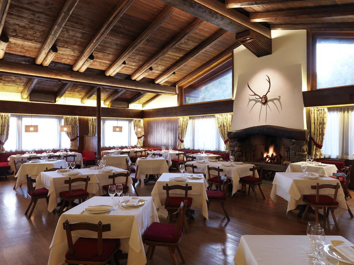 Albergo Ristorante Bucaneve Bielmonte Exterior foto